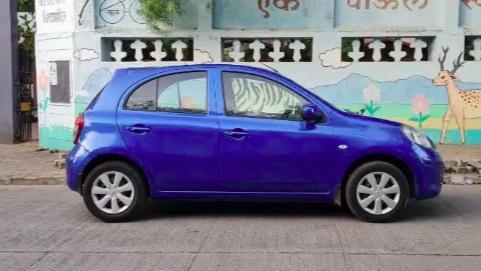 Nissan Micra XV PREMIUM DIESEL 2012