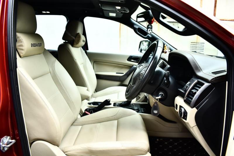 Ford Endeavour Titanium 3.2 4x4 AT 2018