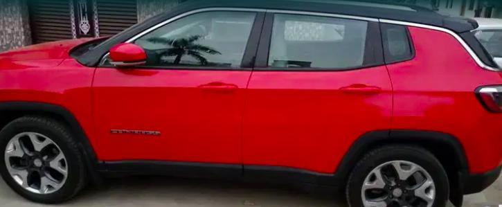 Jeep Compass Limited 2.0 Diesel 2020
