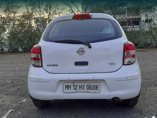 Nissan Micra XL DIESEL 2012