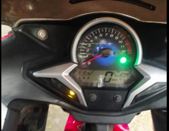 Honda CBR 250R ABS 2011