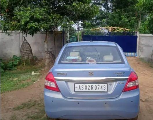 Maruti Suzuki Swift DZire VDi 2016