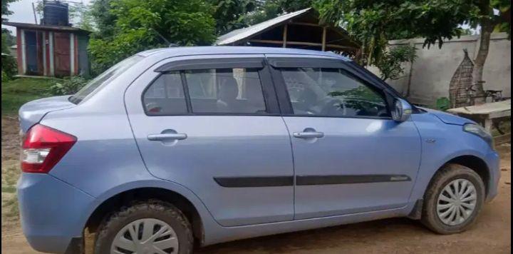 Maruti Suzuki Swift DZire VDi 2016