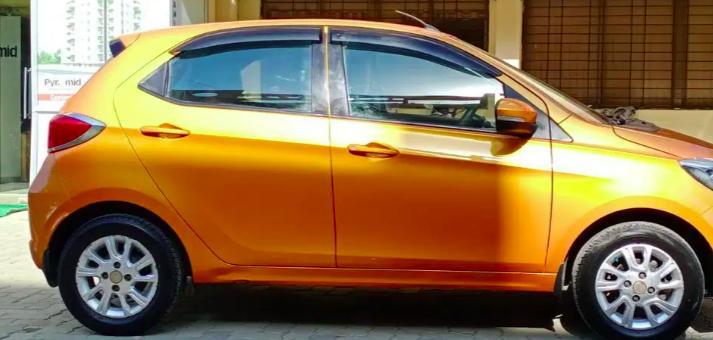 Tata Tiago Revotorq XZ 2016