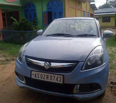 Maruti Suzuki Swift DZire VDi 2016