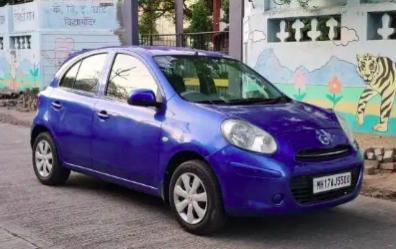 Nissan Micra XV PREMIUM DIESEL 2012