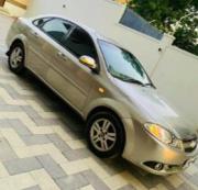 Chevrolet Optra LT 1.8 2009