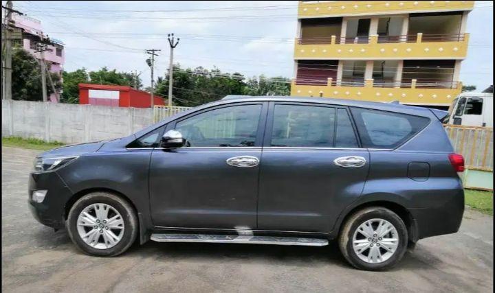 Toyota Innova Crysta 2.8 Z AT 7 STR 2016