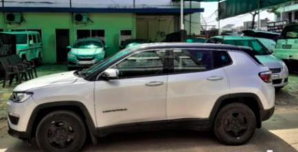 Jeep Compass Sport 2.0 Diesel 2017