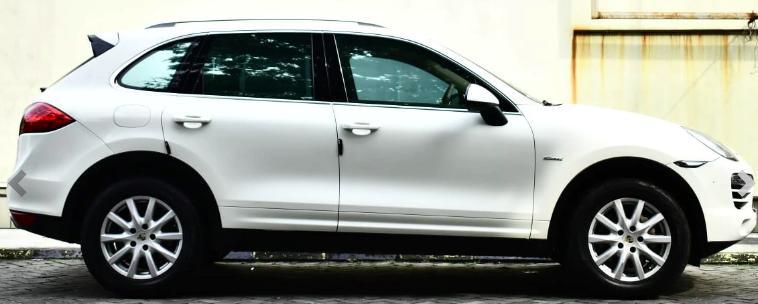 Porsche Cayenne V6 2011
