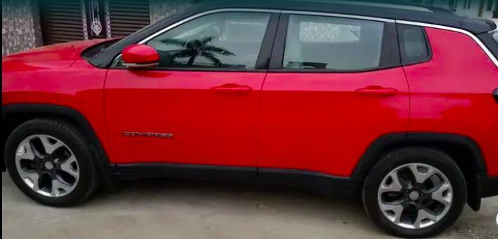 Jeep Compass Limited 2.0 Diesel 2020
