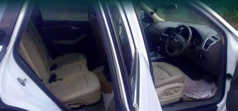 Audi Q5 2.0 TFSI QUATTRO 2010