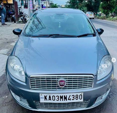 Fiat Linea T-Jet Plus 2011