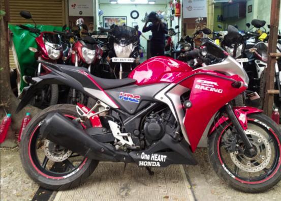 Honda CBR 250R ABS 2011