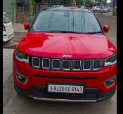 Jeep Compass Limited 2.0 Diesel 2020