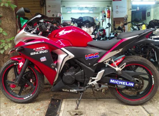 Honda CBR 250R ABS 2011