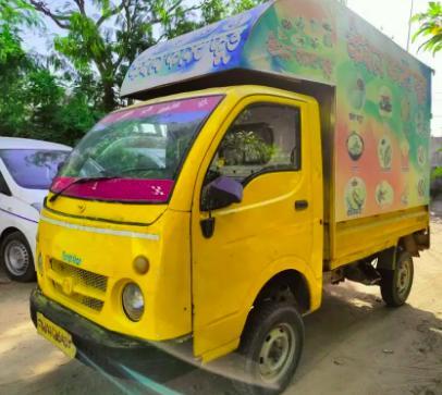 Tata Ace CNG 2011
