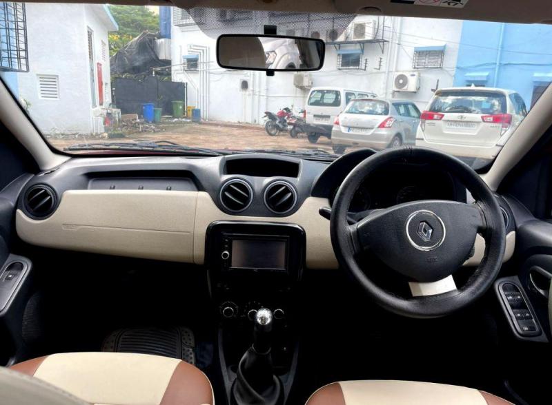 Renault Duster 85 PS RXL OPT 2012