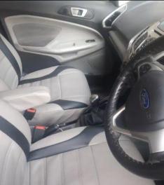 Ford Figo Base 1.5 TDCi 2018