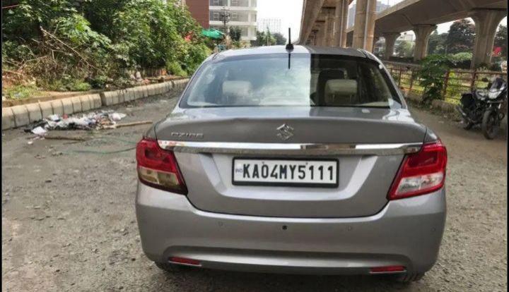 Maruti Suzuki Dzire ZXi 2021