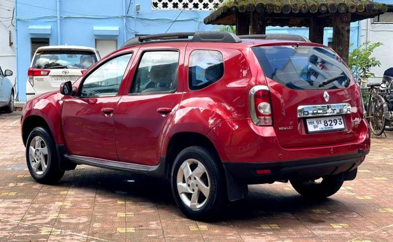 Renault Duster 85 PS RXL OPT 2012