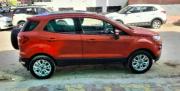 Ford EcoSport Titanium+ 1.5L TDCi 2013