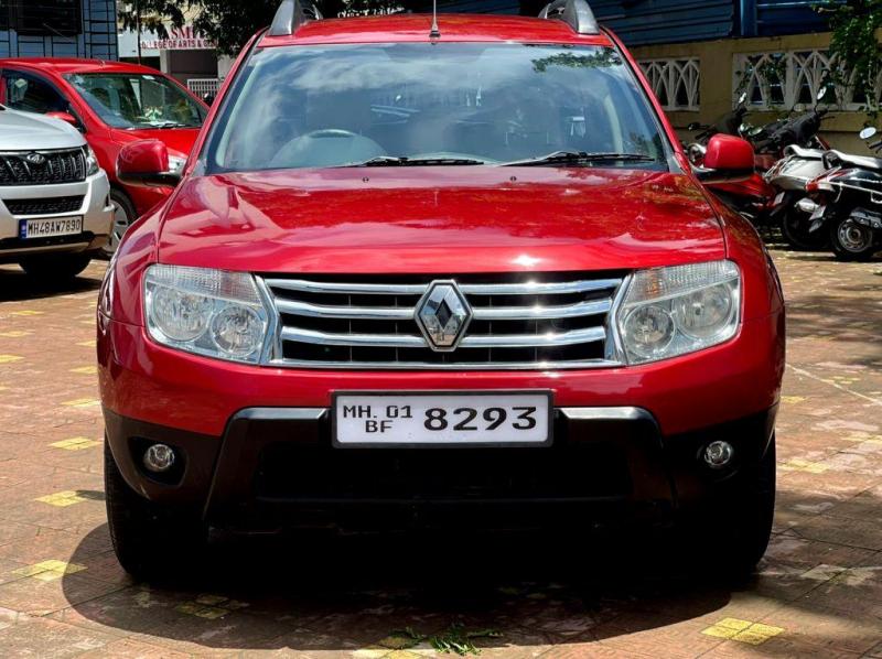 Renault Duster 85 PS RXL OPT 2012