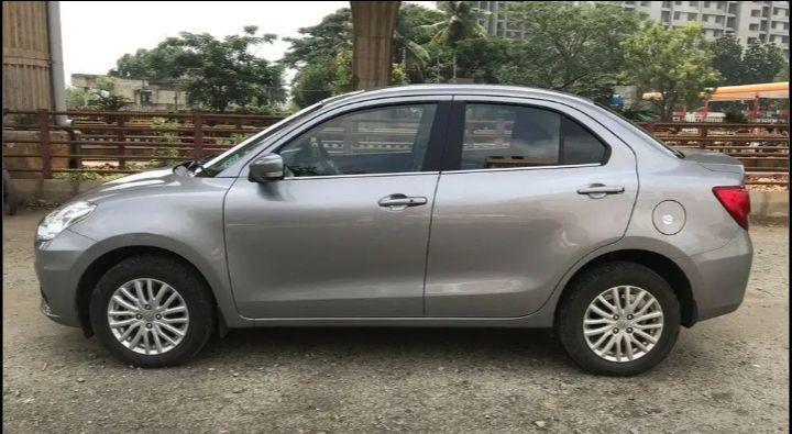 Maruti Suzuki Dzire ZXi 2021