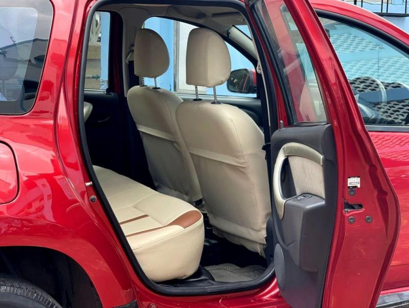 Renault Duster 85 PS RXL OPT 2012