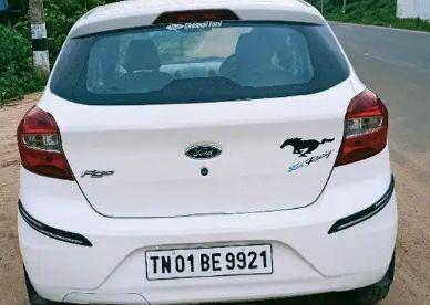 Ford Figo Base 1.5 TDCi 2018