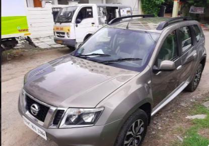 Nissan Terrano XL D 2015