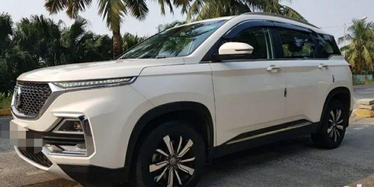 MG Hector Sharp 1.5 DCT Petrol 2020