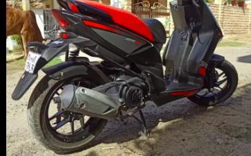 Piaggio Vespa RED 125cc 2018