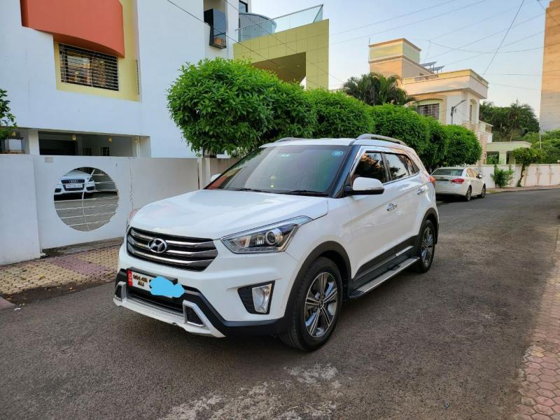 Hyundai Creta 1.6 SX Opt Diesel 2016