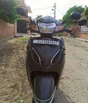 Honda Activa 5G 110cc STD 2018