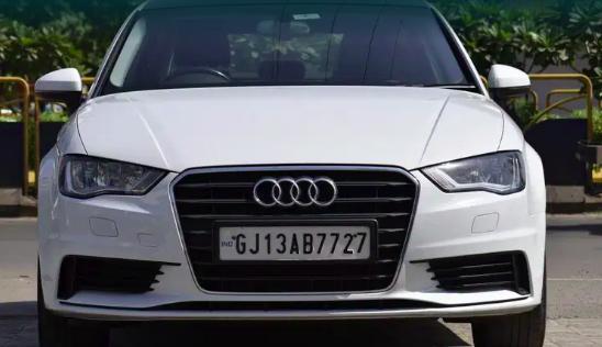 Audi A3 35 TDI TECHNOLOGY 2016