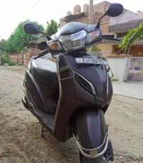 Honda Activa 5G 110cc STD 2018