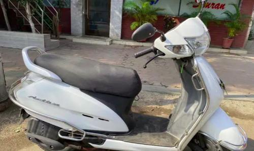 Honda Activa 110cc 2014