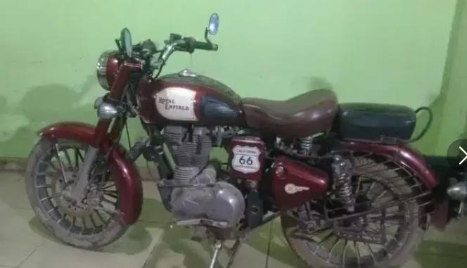 Royal Enfield Classic 350cc 2011