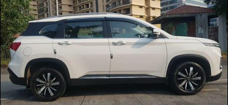 MG Hector Sharp 1.5 DCT Petrol 2020