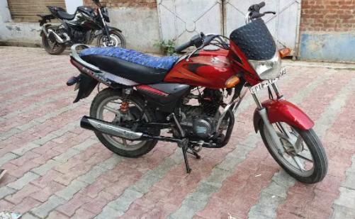 Bajaj Platina 100cc 2007
