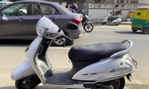 Honda Activa 110cc 2014