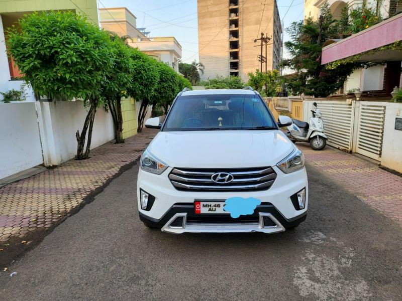 Hyundai Creta 1.6 SX Opt Diesel 2016