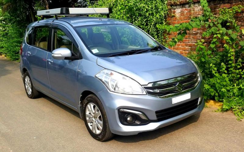 Maruti Suzuki Ertiga ZDi + SHVS 2017