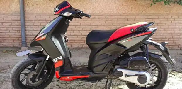 Piaggio Vespa RED 125cc 2018