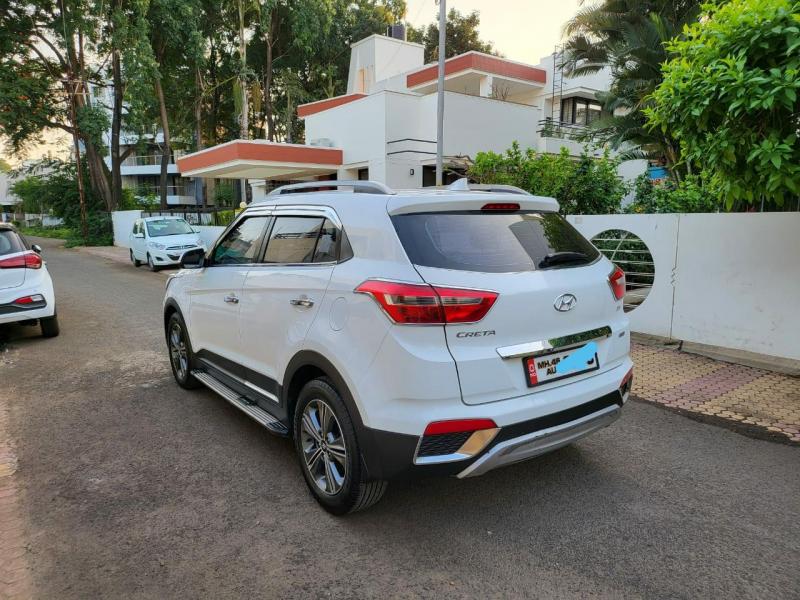 Hyundai Creta 1.6 SX Opt Diesel 2016