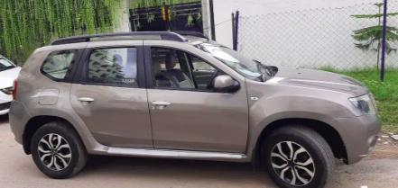 Nissan Terrano XL D 2015