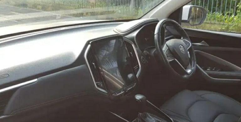 MG Hector Sharp 1.5 DCT Petrol 2020