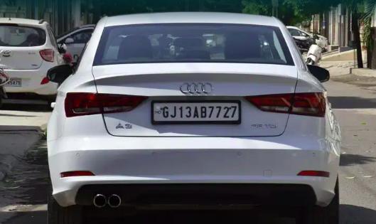 Audi A3 35 TDI TECHNOLOGY 2016