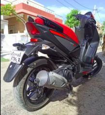 Piaggio Vespa RED 125cc 2018